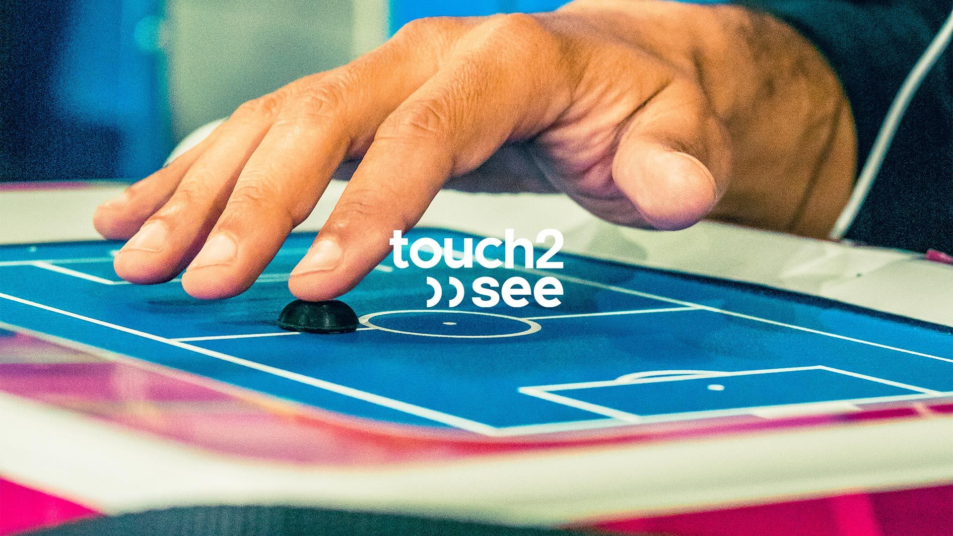 Touch2see
